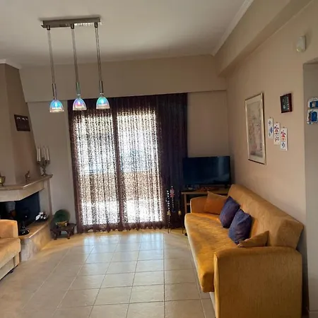 Mp House Kallithea (Chalkidiki)