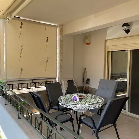 Mp House Prázdninový dům Kallithea (Chalkidiki)