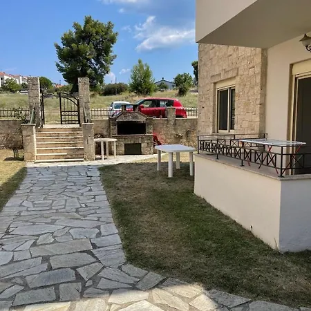 Casa de Férias Mp House Kallithea (Chalkidiki)