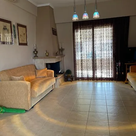 Mp House Ferienhaus Kallithea (Chalkidiki)